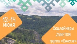 С 12 по 14 июля в районах республики пройдут молодёжные фестивали