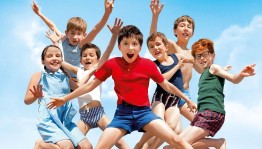 Игровая программа «Ура, каникулы!»