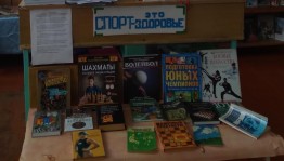 Игровая программа «Береги здоровье смолоду»