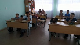 Библиографический урок «Знакомство со словарями и энциклопедиями»