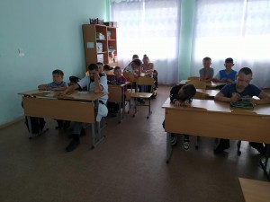 Библиографический урок «Знакомство со словарями и энциклопедиями»