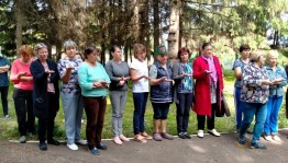 Тематическая программа «И сердцу по-прежнему горько» ко Дню памяти и скорби