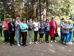 Тематическая программа «И сердцу по-прежнему горько» ко Дню памяти и скорби