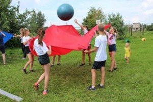 Спортивная программа «Кто не курит и не пьет–тот рекорды в спорте бьет»
