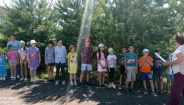 Краеведческая викторина«Родная земля дарит вдохновение»