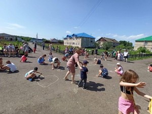 Познавательная игра «Путешествие в страну вежливости»