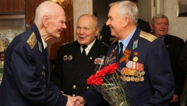 Тематический час «Чевствуем героев сегодня, гордимся вами всегда»