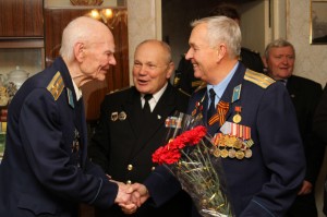 Тематический час «Чевствуем героев сегодня, гордимся вами всегда»