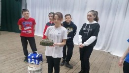 Фольклорные посиделки «Кичке уен».