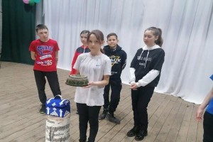 Фольклорные посиделки «Кичке уен».