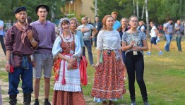 Игровая программа «Ярмарка народных игр»
