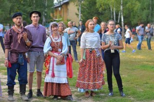 Игровая программа «Ярмарка народных игр»
