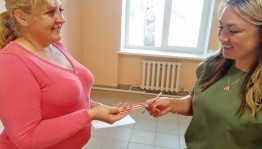 Акция ко дню окончания второй мировой войны «Дальневосточная Победа»