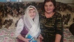 Встреча со старожилами деревни. «О той земле, где ты трудился».
