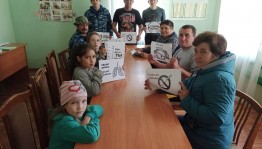 Беседа «Трезвый день календаря»