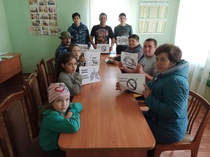 Беседа «Трезвый день календаря»