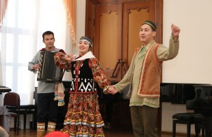 В Уфе открылся семинар для представителей башкирских общественных организаций регионов РФ и муниципальных образований РБ