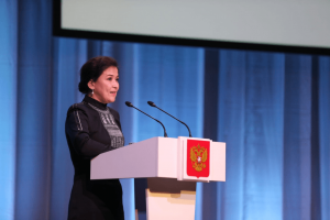 Министр культуры РБ выступила на парламентском форуме «Историко-культурное наследие России»