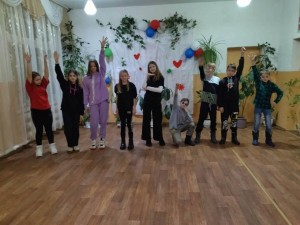 Праздник ко Дню народного единства «Мы едины, мы семья».