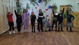 Праздник ко Дню народного единства «Мы едины, мы семья».