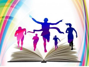 Всероссийская акция «Бегущая книга»