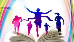Всероссийская акция «Бегущая книга»