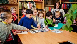 Литературный час «Удивительный Маршак»