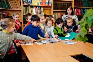 Литературный час «Удивительный Маршак»