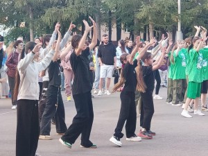 Молодежная вечеринка «Новый сезон»