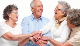 Встреча «Добрые соседи, добрые друзья»