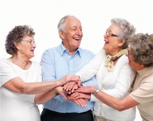 Встреча «Добрые соседи, добрые друзья»