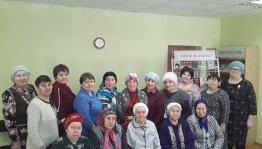 «Любовью материнской согреты» тематический вечер