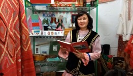 Онлайн - флешмоб «Славим тебя, Башкортостан!»