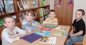 Литературные посиделки «Сказочный мир Одоевского»