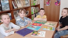 Литературные посиделки «Сказочный мир Одоевского»