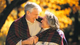 Музыкальный вечер «Мои года–мое богатство»