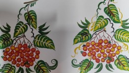 Мастер-класс «Особенности и секреты Урало - Сибирской росписи»