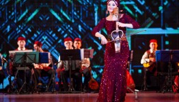 Кыл-кубызистка Залия Ганиатуллина дала интервью в преддверии сольного концерта