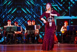 Кыл-кубызистка Залия Ганиатуллина дала интервью в преддверии сольного концерта