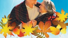 Концертная программа«Осенняя мелодия»