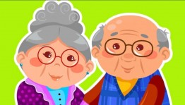 «Мои бабушка и дедушка»