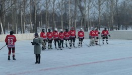 «Звонкий лед»