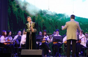 В Башкортостане прошёл XXIV Республиканский праздник Курая имени Гаты Сулейманова
