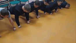 Развлекательная программа «Веселись, молодежь!»