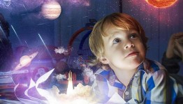 Познавательно–игровая программа «Путешествие в Вообразилию»