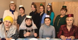 Семейный выходной «Отдыхаем всей семьей».