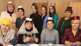 Семейный выходной «Отдыхаем всей семьей».