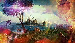 Тематический вечер «Вулкан мечтаний юных»