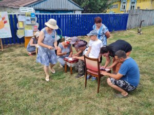 Игровая программа «Когда я стану большим...»
