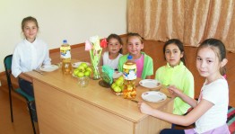 Чайная церемония «У самовара»